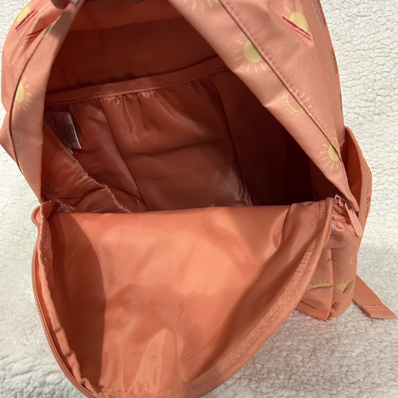 Sunset Patterned Backpack - Picture 3 of 4